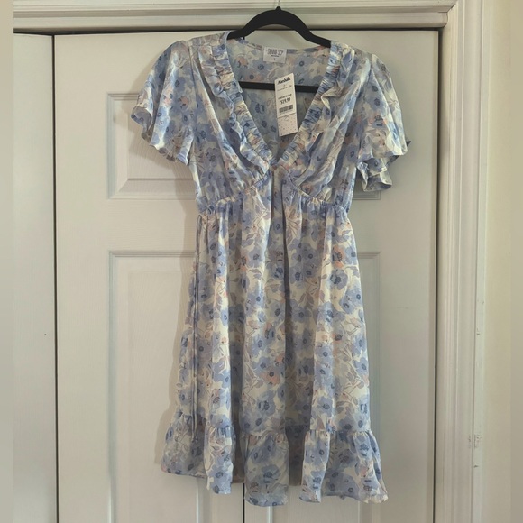 Floral Dress - Picture 1 of 7
